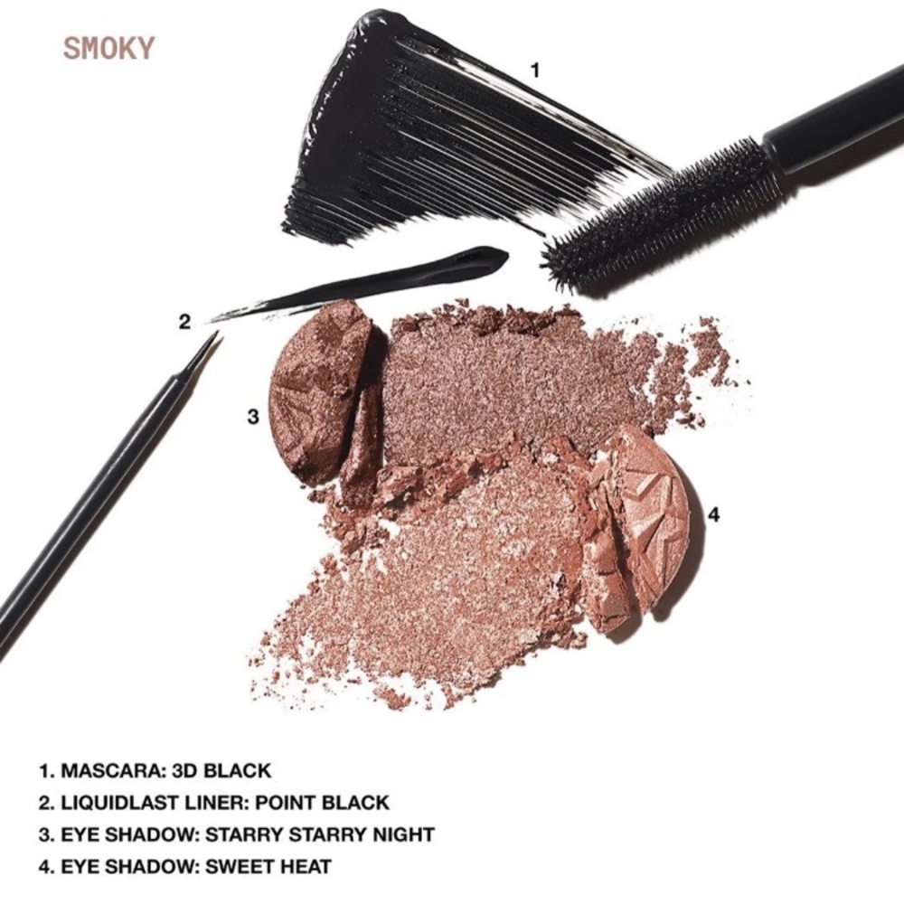 Eye makeup bundle - Picture 4 of 8